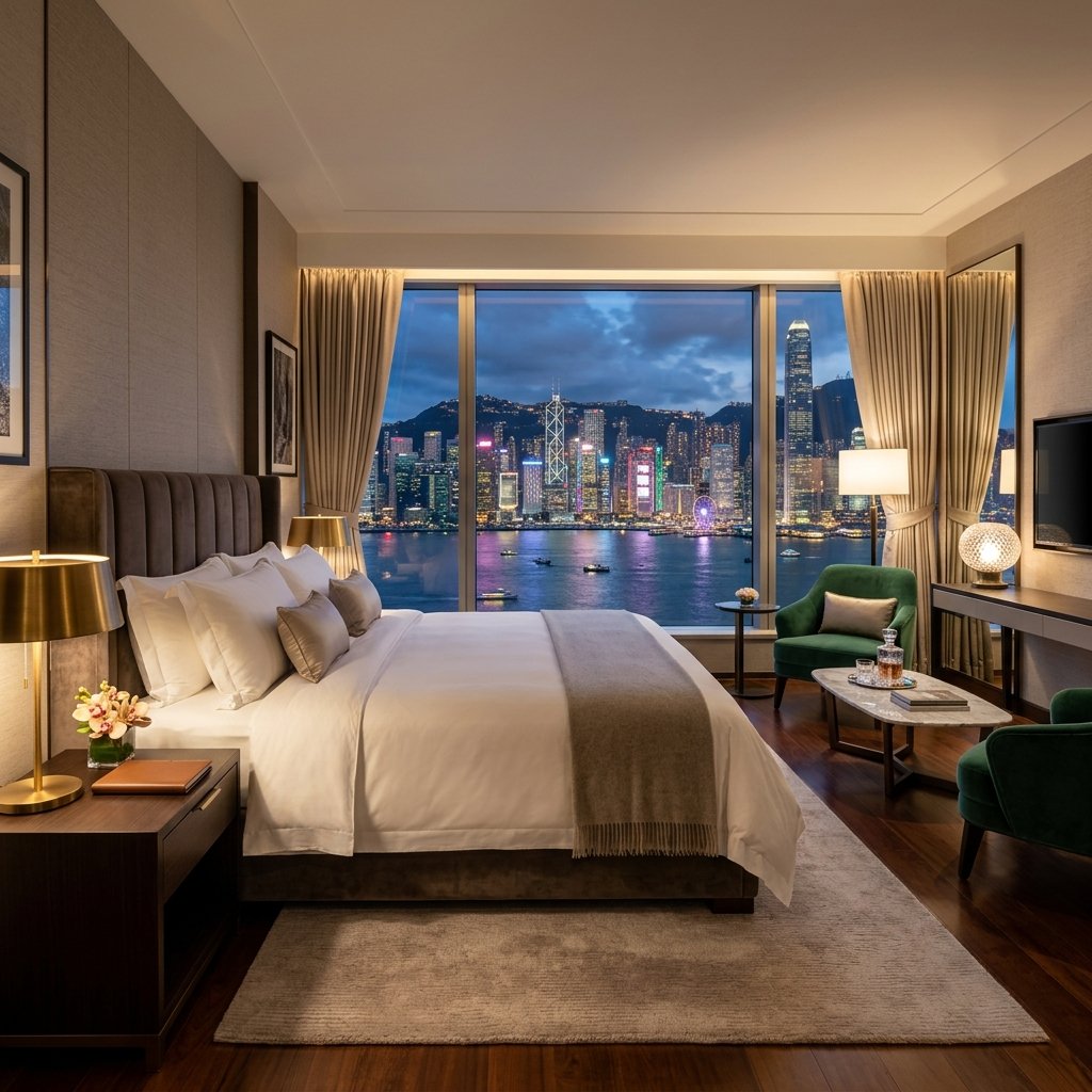 Hotel Suite
